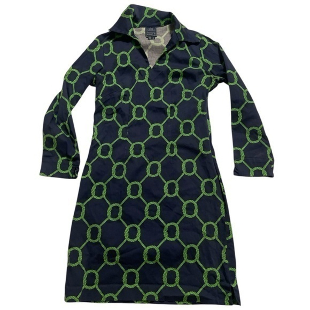 Melly M Scott Shift Dress Size 6